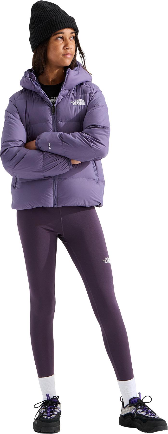 Numéro de l'image de la galerie de produits 7 pour le produit Veste à capuchon en duvet Hydrenalite - Fille