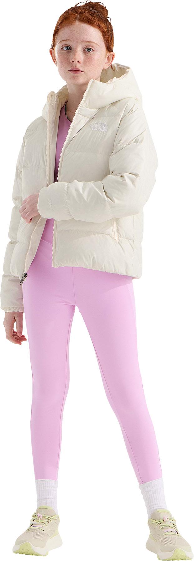 Numéro de l'image de la galerie de produits 4 pour le produit Veste à capuchon en duvet Hydrenalite - Fille