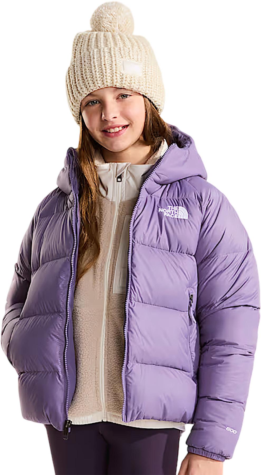 Numéro de l'image de la galerie de produits 8 pour le produit Veste à capuchon en duvet Hydrenalite - Fille
