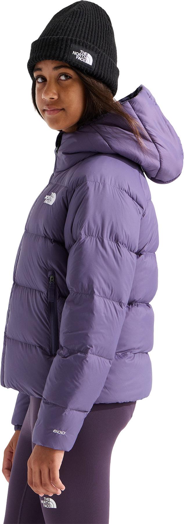 Numéro de l'image de la galerie de produits 9 pour le produit Veste à capuchon en duvet Hydrenalite - Fille