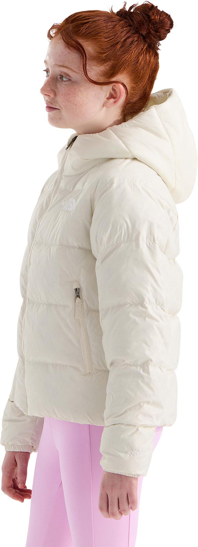 Numéro de l'image de la galerie de produits 5 pour le produit Veste à capuchon en duvet Hydrenalite - Fille