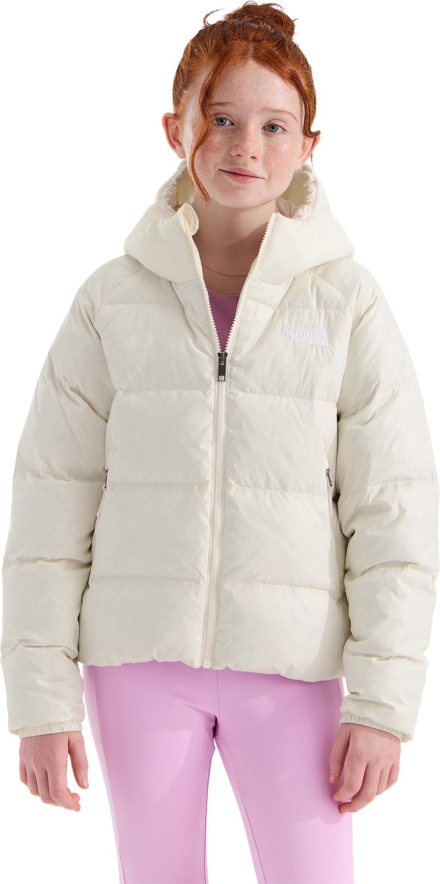Image de produit pour Veste à capuchon en duvet Hydrenalite - Fille