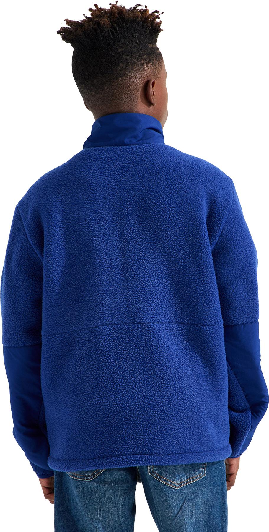 Numéro de l'image de la galerie de produits 2 pour le produit Manteau à glissière pleine longueur Yumiori Off Peak - Garçon