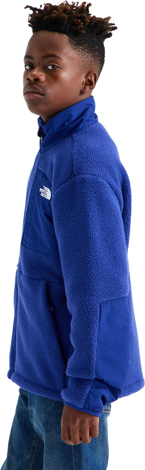Numéro de l'image de la galerie de produits 4 pour le produit Manteau à glissière pleine longueur Yumiori Off Peak - Garçon