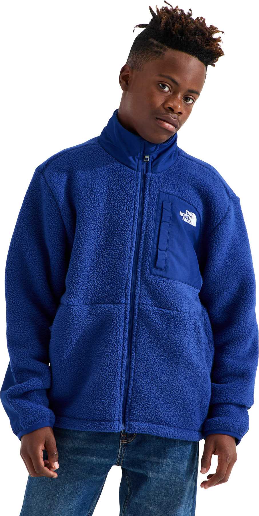 Bold Blue