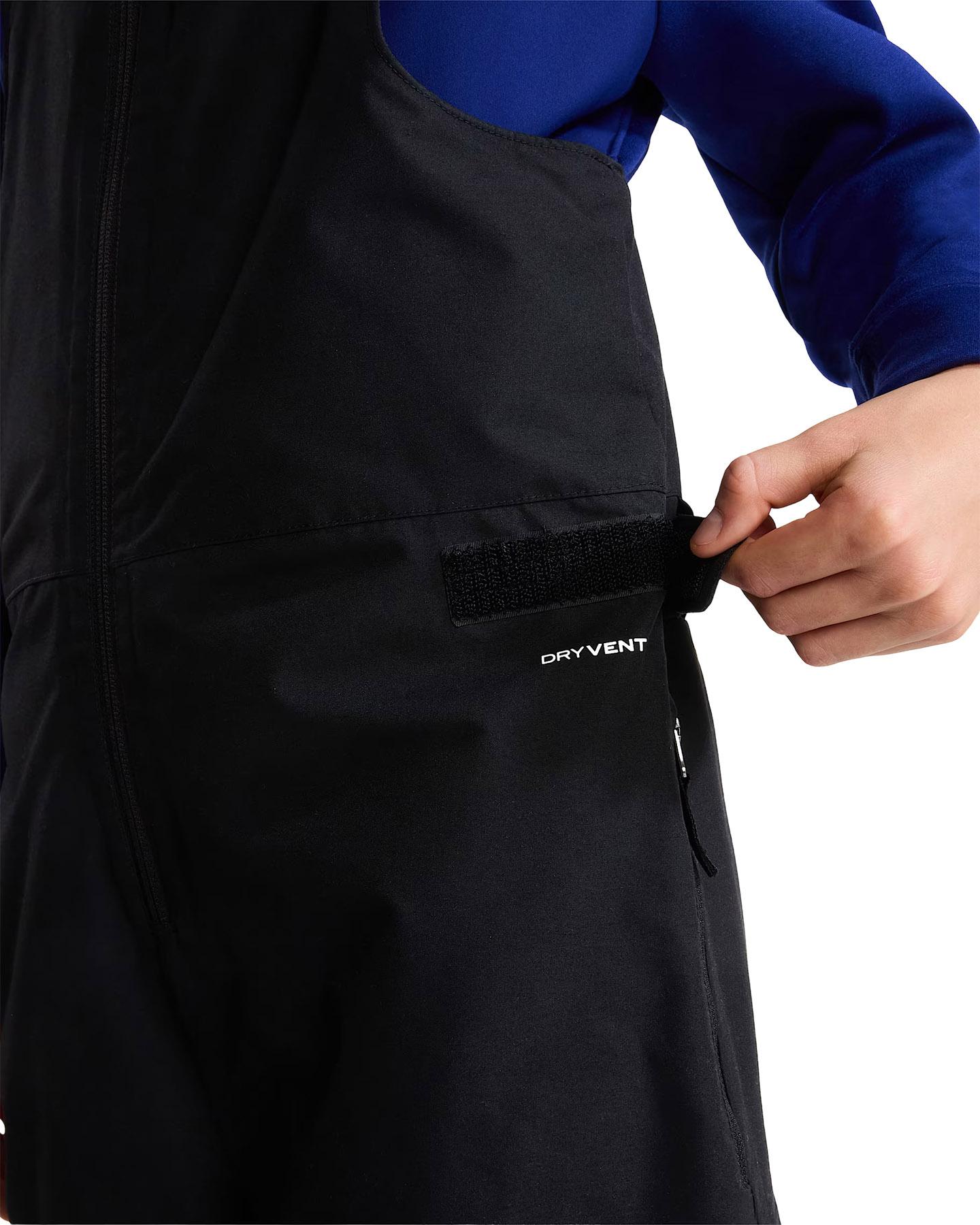 Product gallery image number 7 for product Freedom Insulated Bibs - Kids