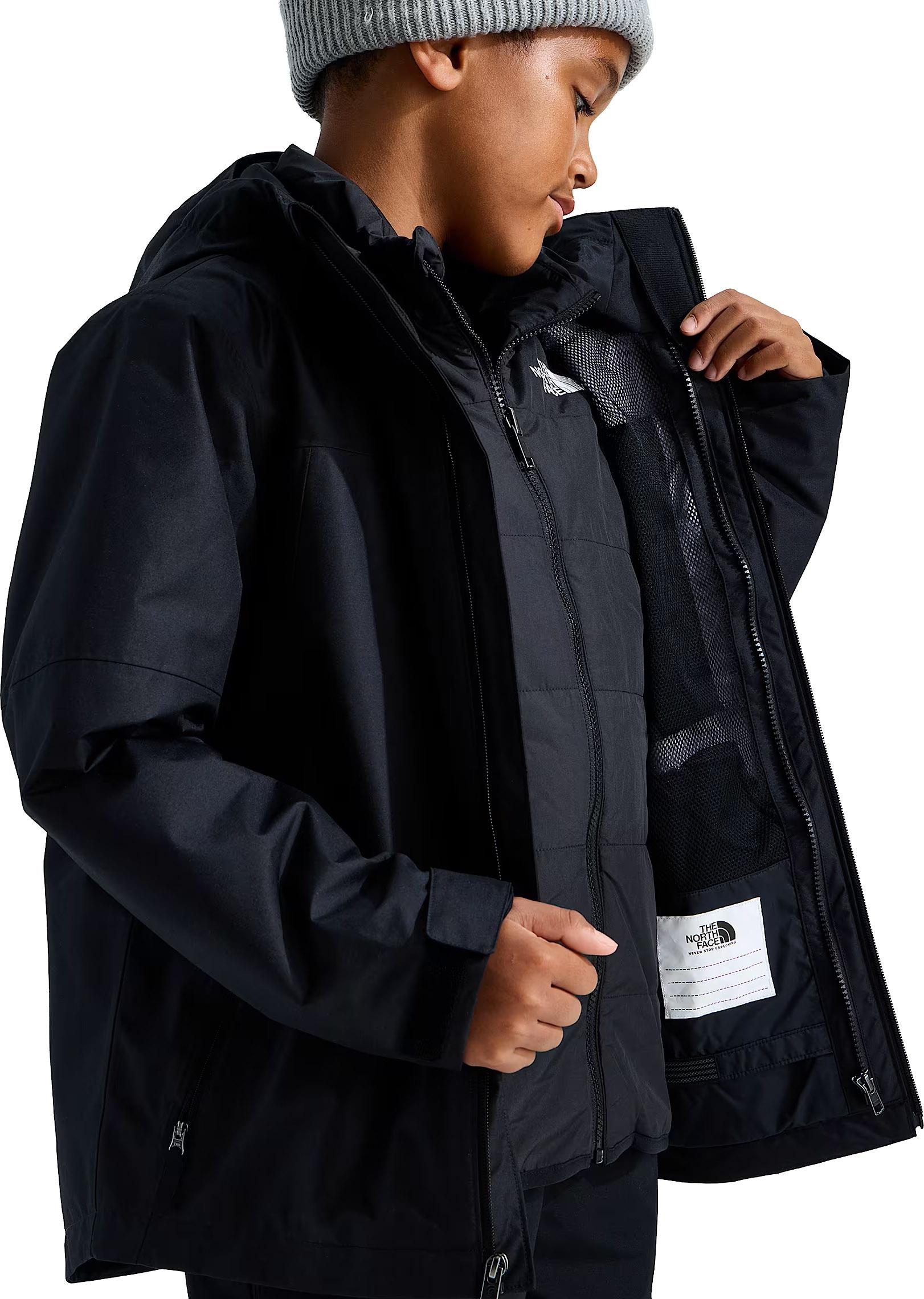 Product gallery image number 5 for product Freedom Triclimate 3-N-1 Jacket - Kids