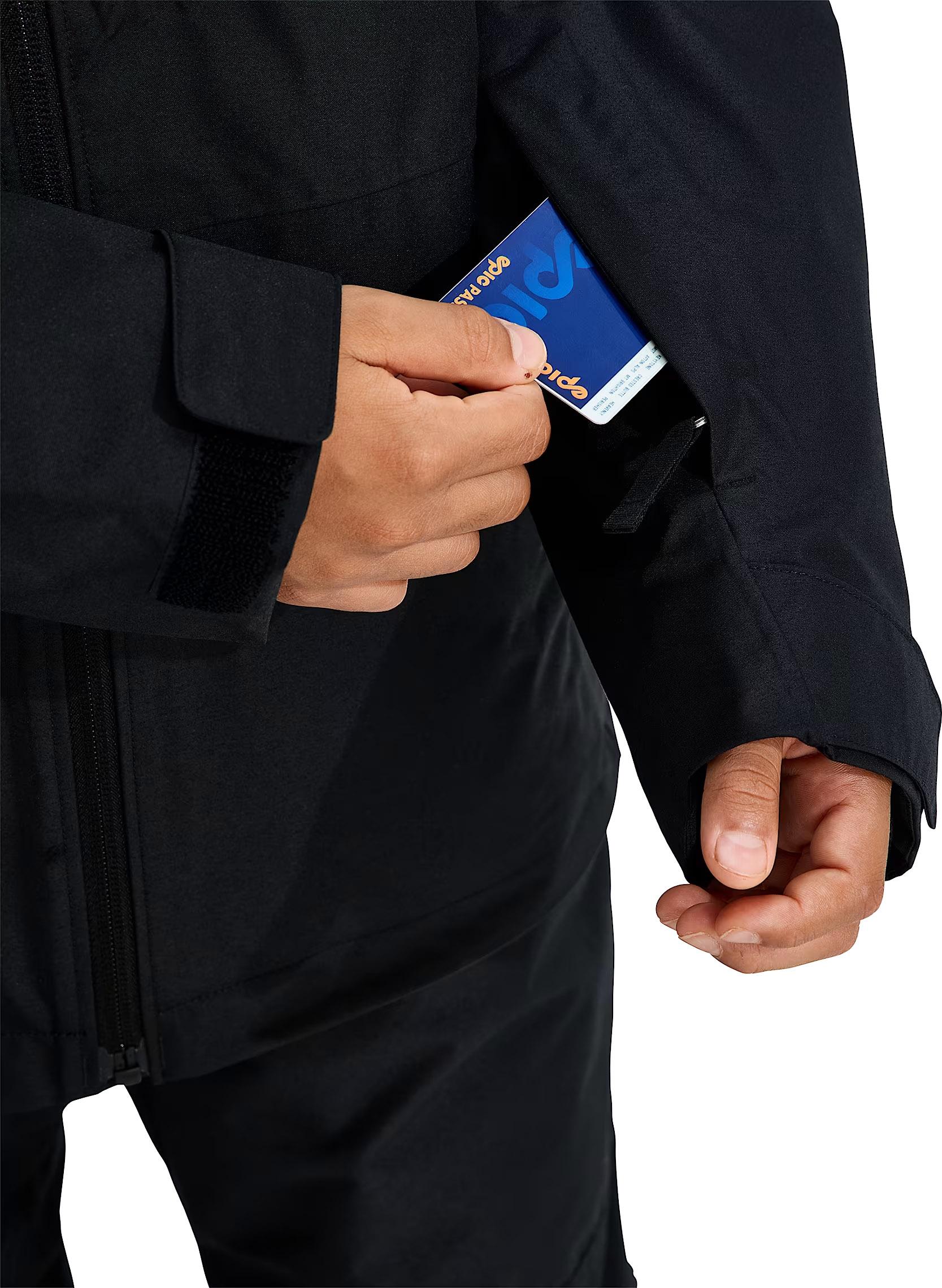 Product gallery image number 2 for product Freedom Insulated Jacket - Boy