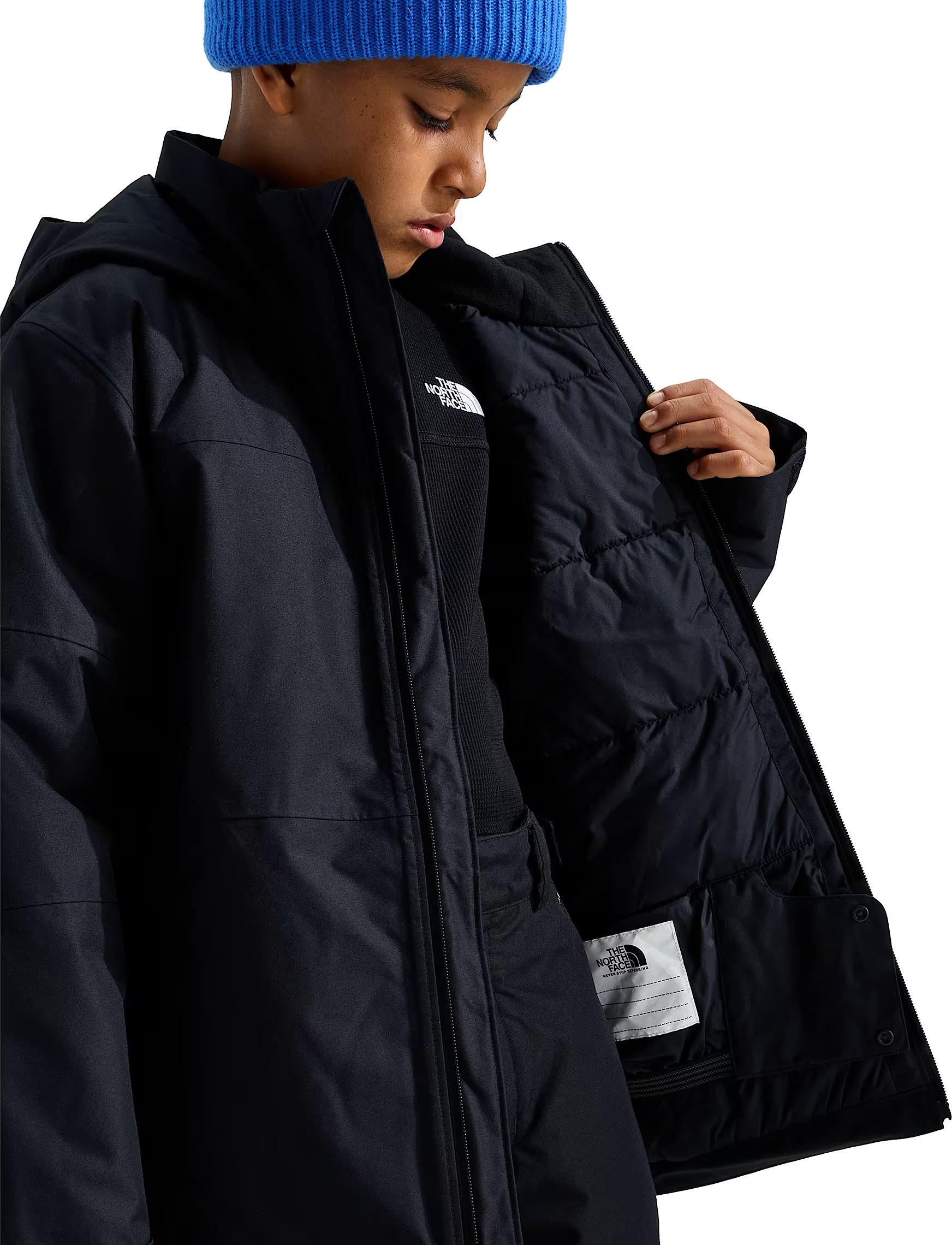 Product gallery image number 7 for product Freedom Insulated Jacket - Boy