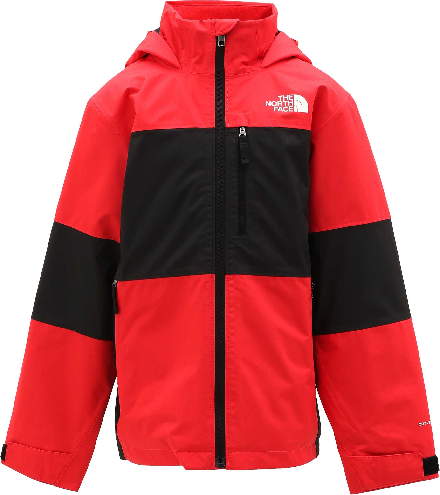 Elevation Red