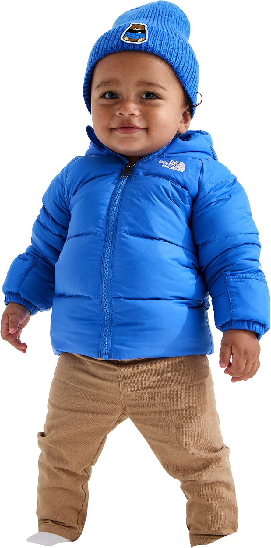 Product gallery image number 2 for product Hydrenalite Down Hooded Jacket - Baby