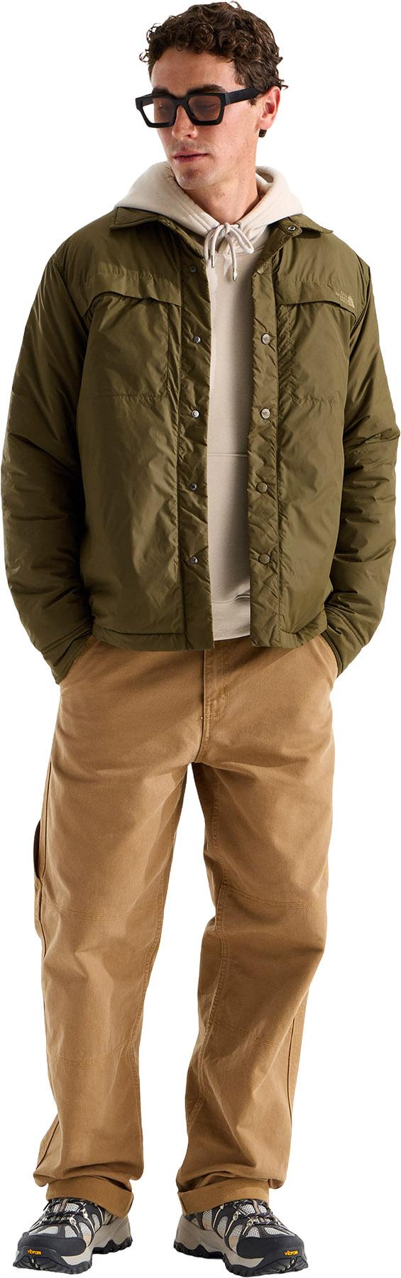 Numéro de l'image de la galerie de produits 3 pour le produit Chemise isolé Open Range - Homme