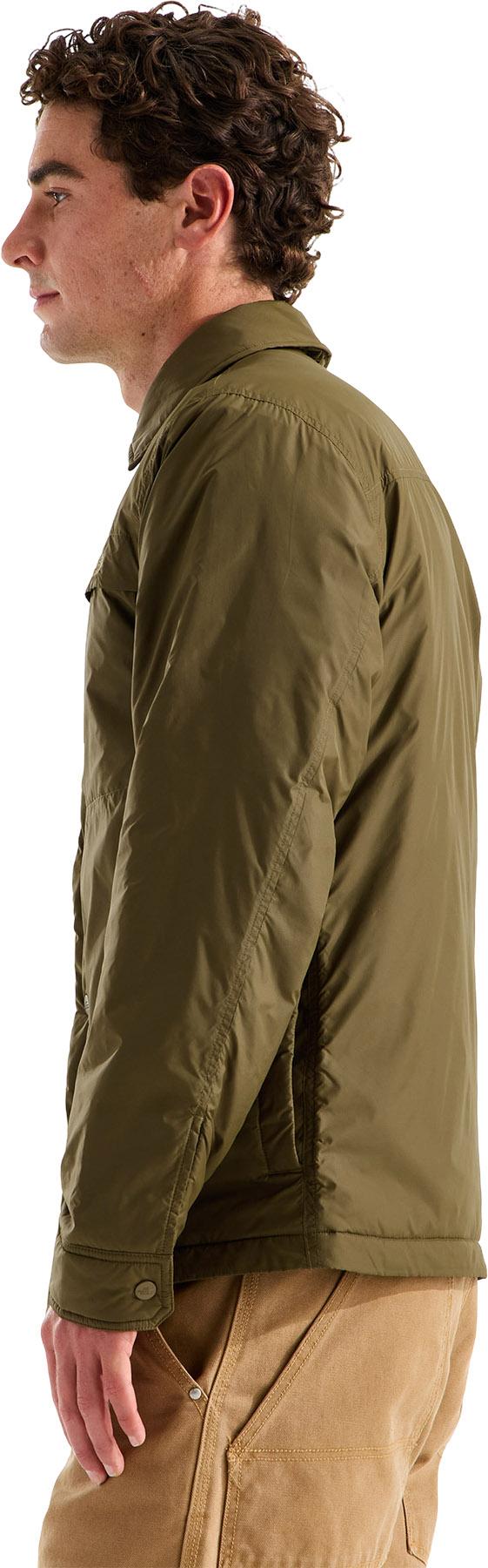 Numéro de l'image de la galerie de produits 4 pour le produit Chemise isolé Open Range - Homme