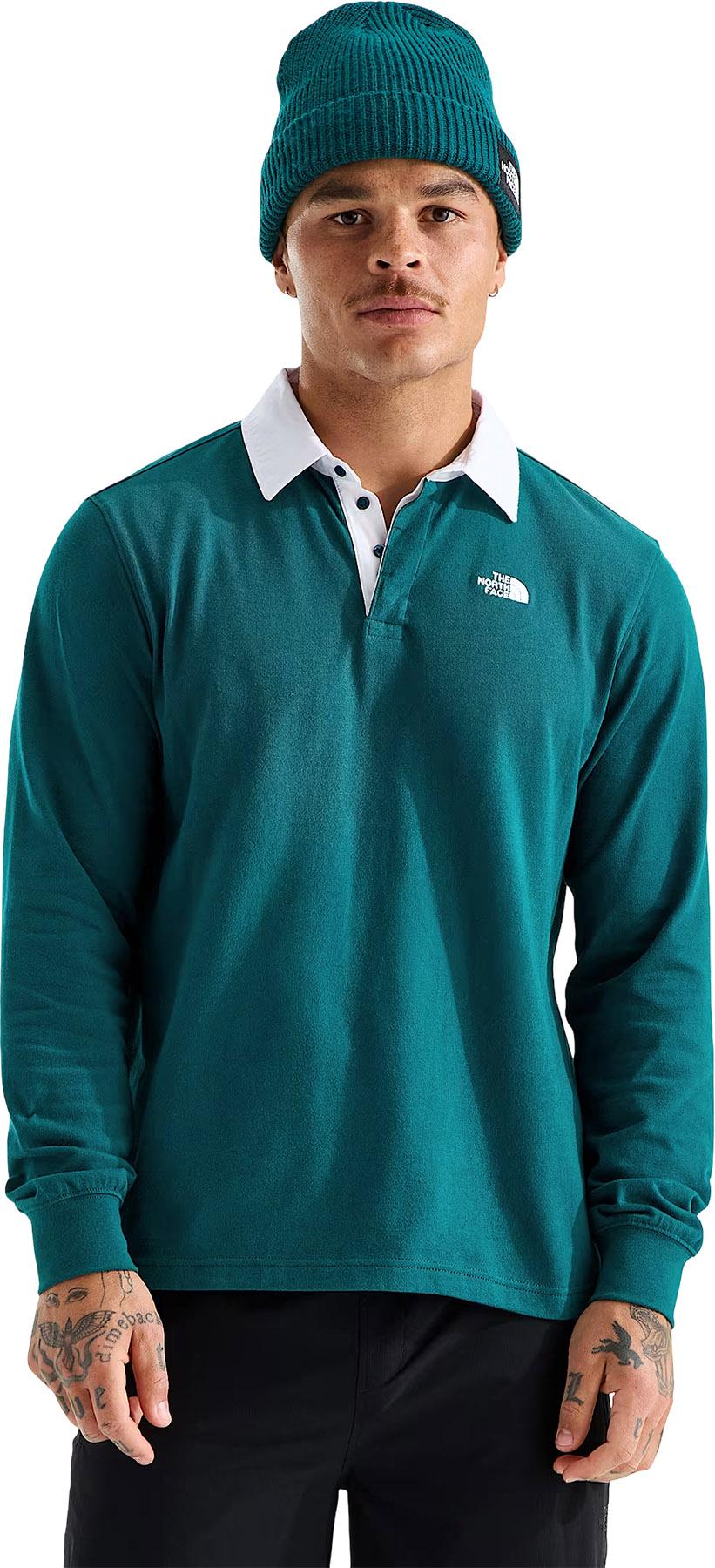 Image de produit pour Men’s Vista Rugby Long-Sleeve Shirt