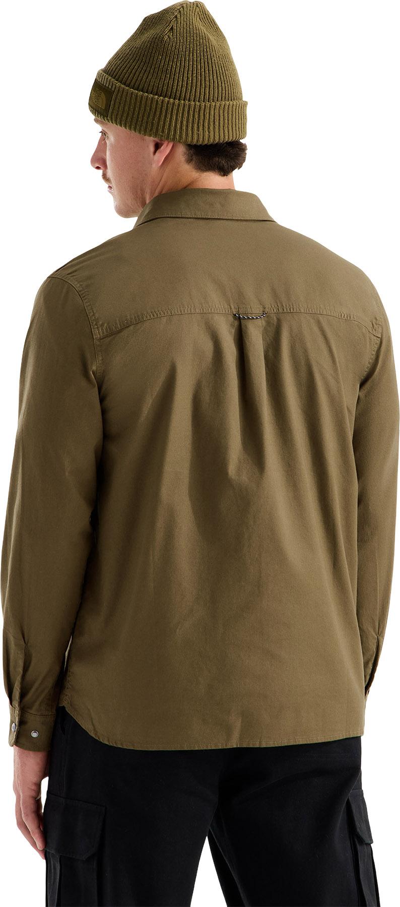 Product gallery image number 2 for product Beta Long-Sleeve Shirt - Men's