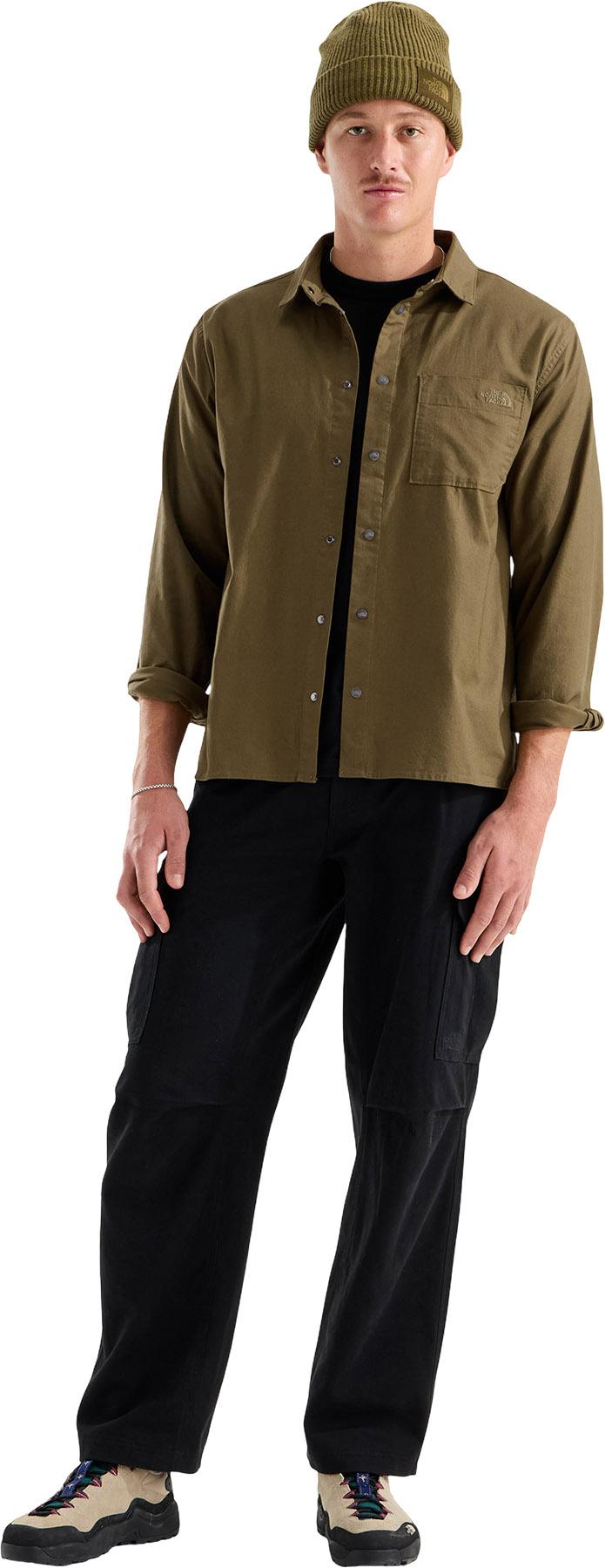 Product gallery image number 3 for product Beta Long-Sleeve Shirt - Men's