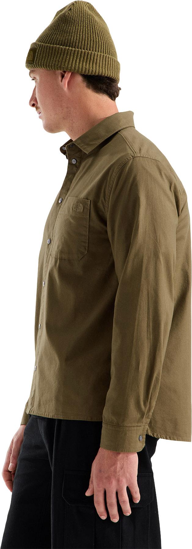 Product gallery image number 4 for product Beta Long-Sleeve Shirt - Men's