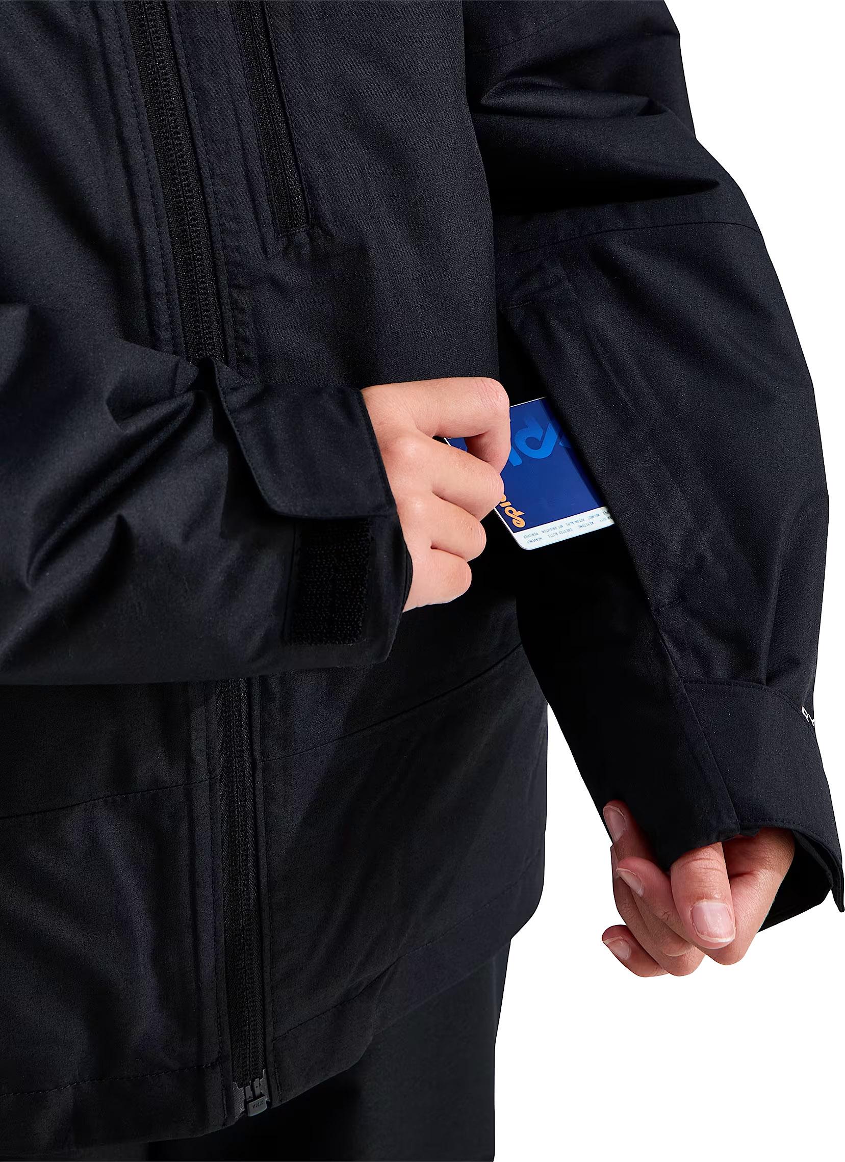 Product gallery image number 4 for product Freedom Insulated Jacket - Girl
