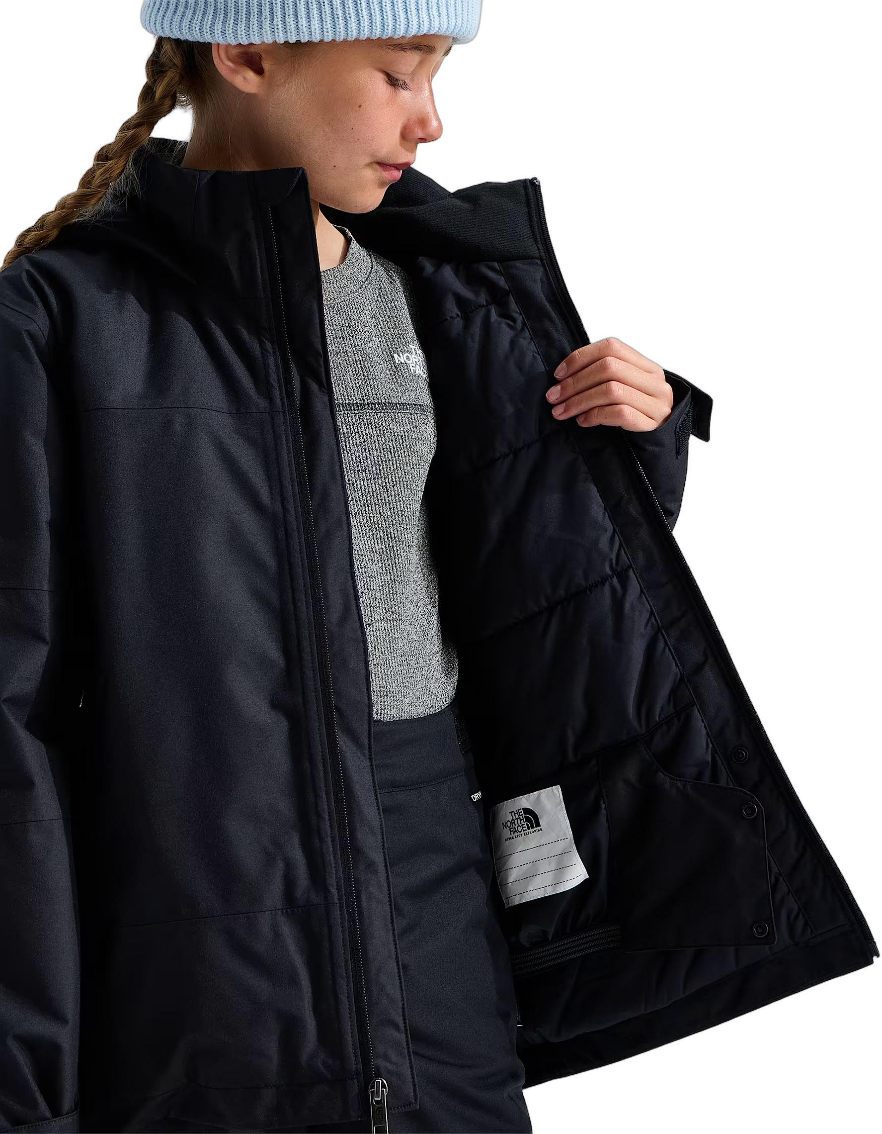 Product gallery image number 6 for product Freedom Insulated Jacket - Girl
