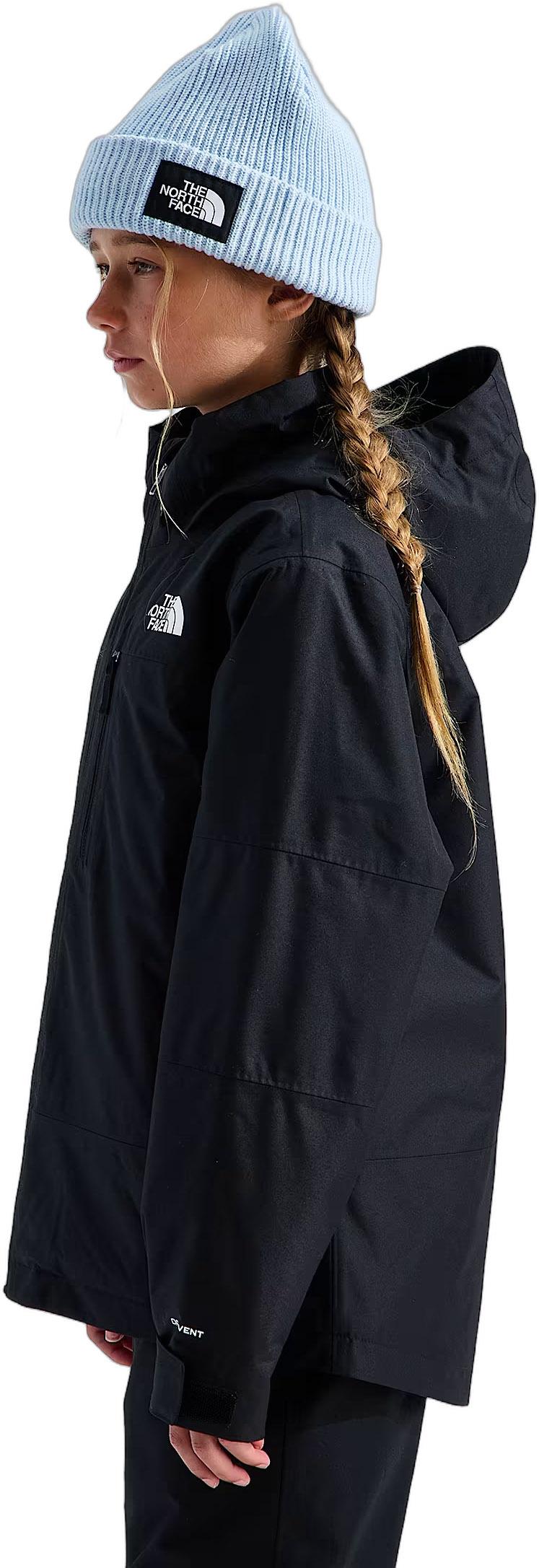 Product gallery image number 7 for product Freedom Insulated Jacket - Girl