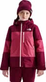 Colour: Burgundy Crush - Fermented Clay