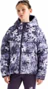 Couleur: Endless Dusk Moon Florals Print