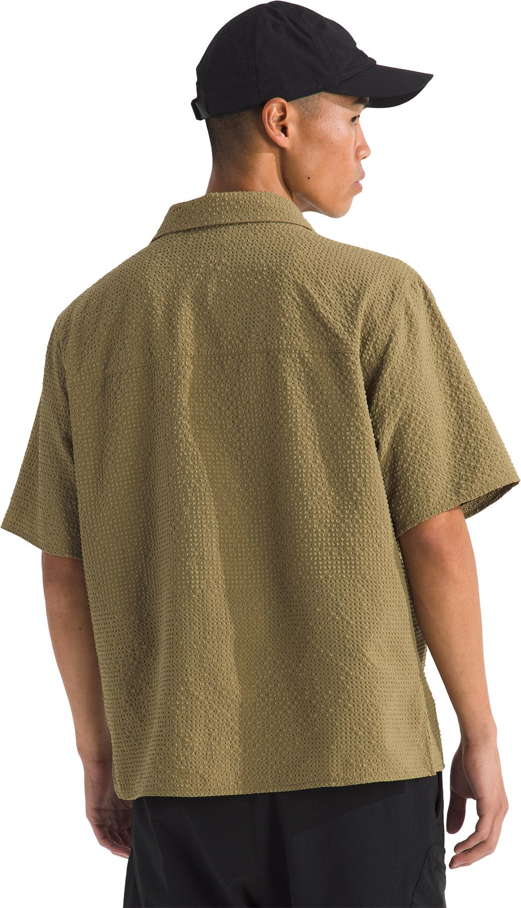 Product gallery image number 3 for product Pacific City Button Down Shirt - Men's