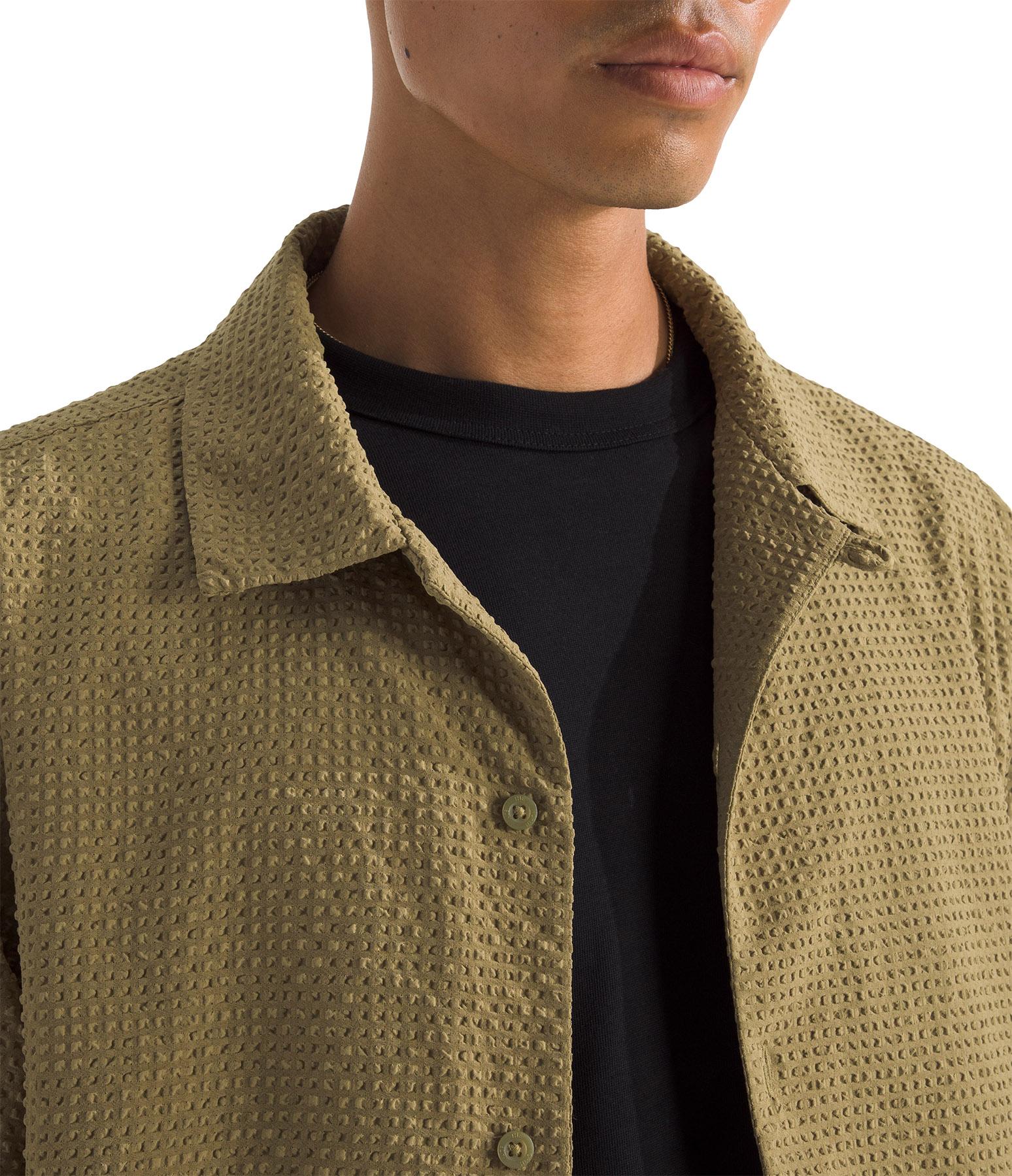 Product gallery image number 4 for product Pacific City Button Down Shirt - Men's