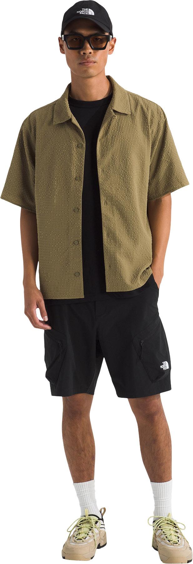 Product gallery image number 2 for product Pacific City Button Down Shirt - Men's