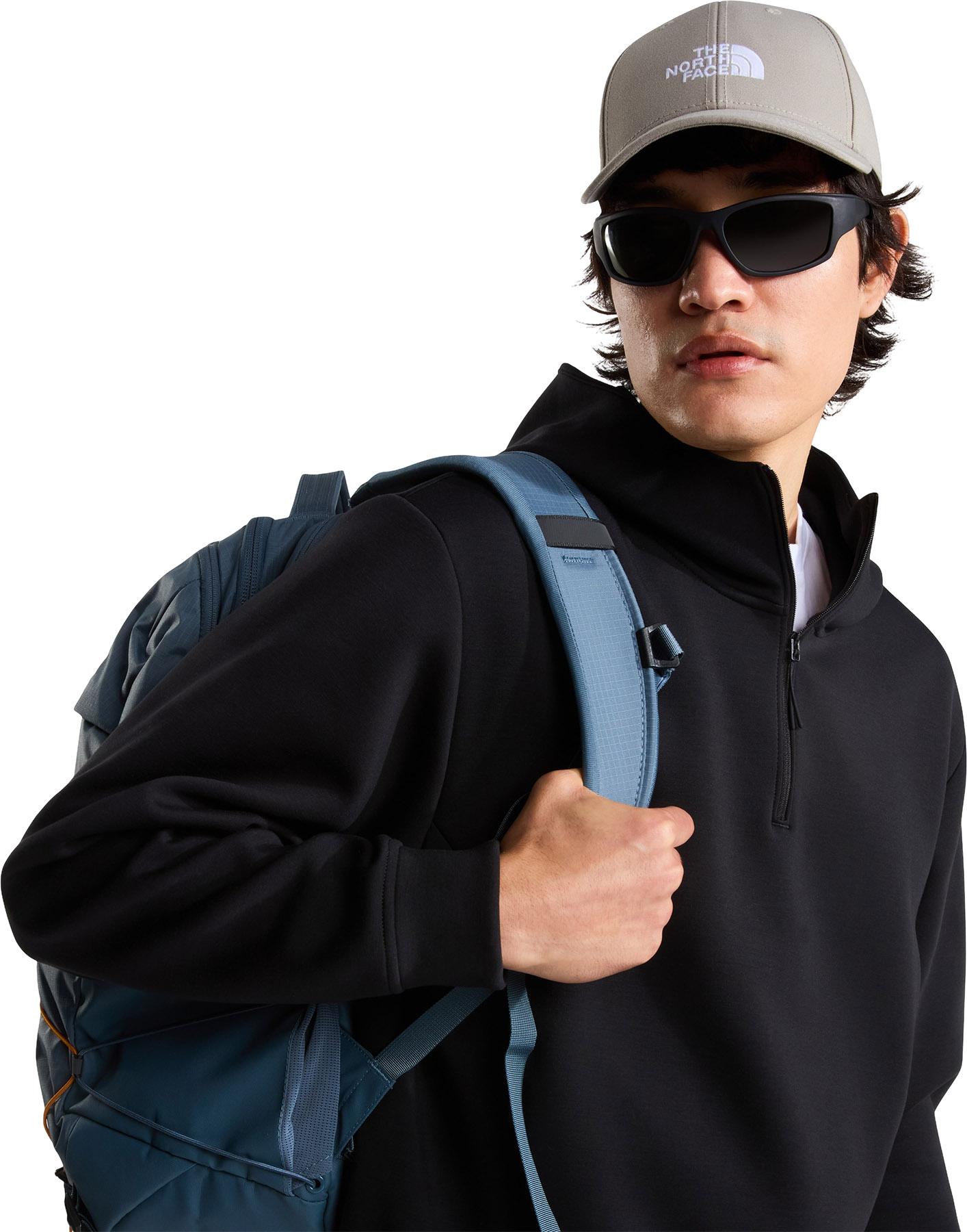Product gallery image number 4 for product Dynamic ¼-Zip Hoodie - Men's