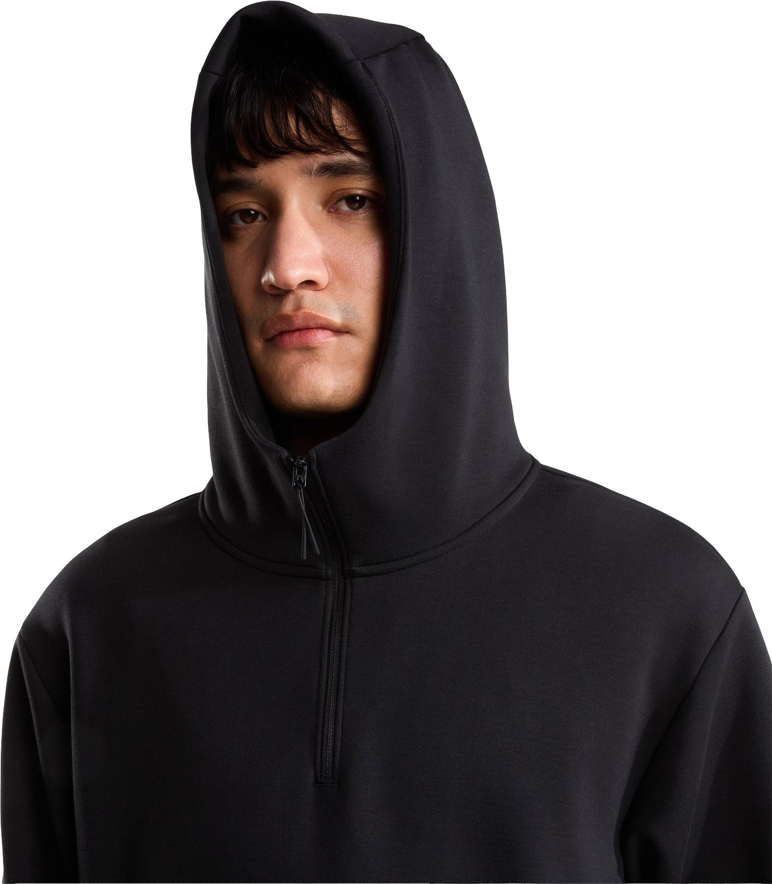 Product gallery image number 2 for product Dynamic ¼-Zip Hoodie - Men's
