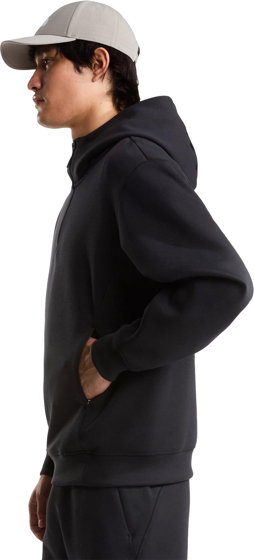 Product gallery image number 3 for product Dynamic ¼-Zip Hoodie - Men's