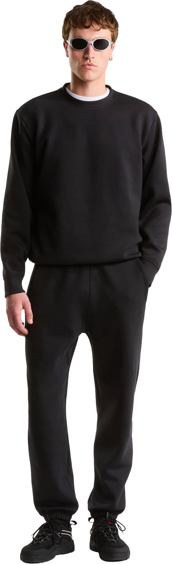 Product gallery image number 2 for product Dynamic Crewneck Sweatshirt - Men's