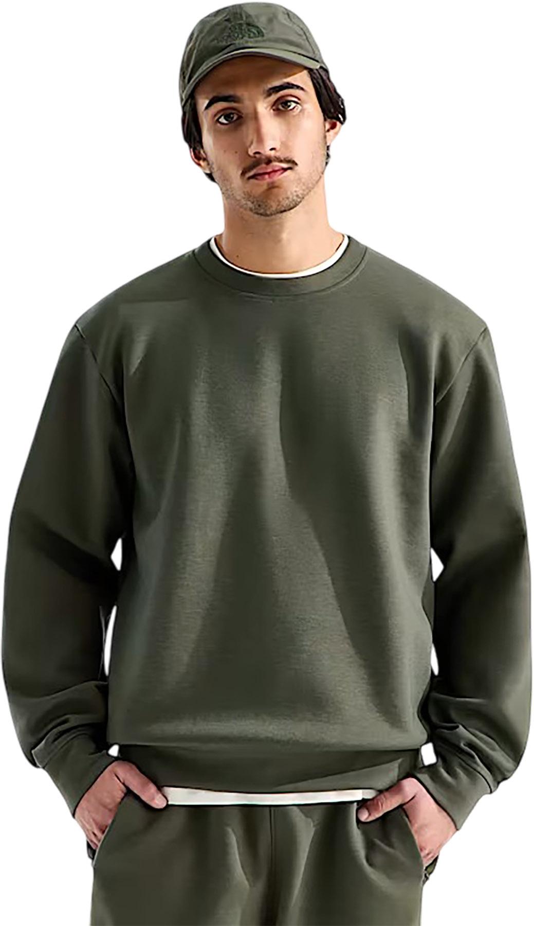 Image de produit pour Chandail en molleton à col rond Dynamic - Homme
