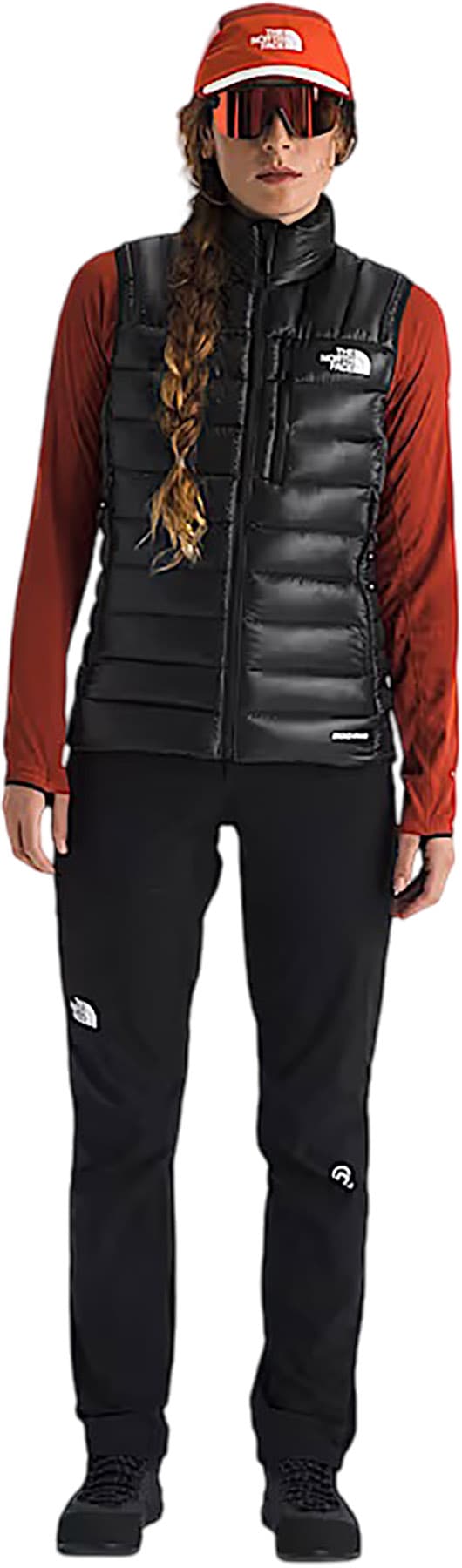 Product gallery image number 4 for product Summit Series Breithorn Vest - Women's