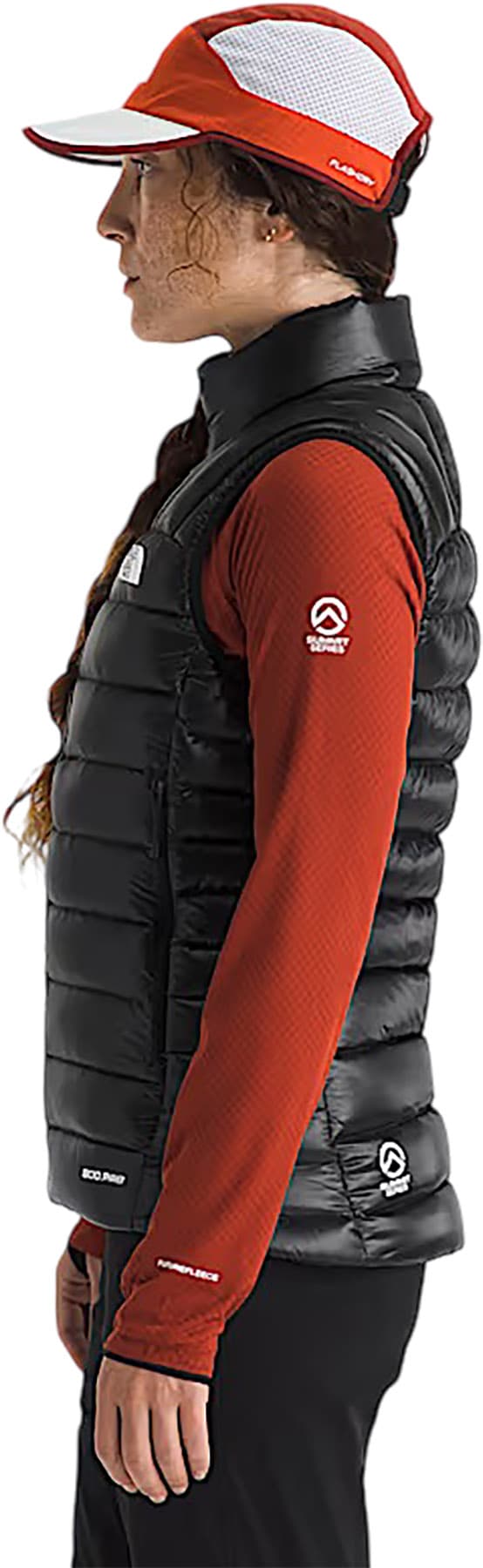 Product gallery image number 5 for product Summit Series Breithorn Vest - Women's