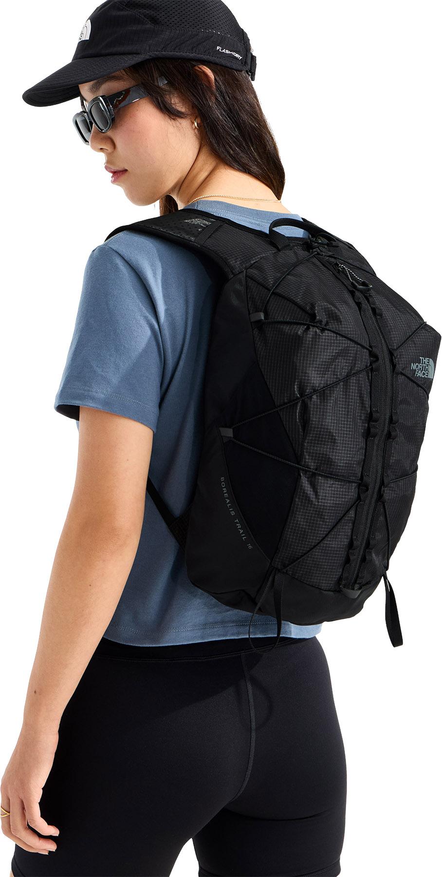 Product gallery image number 6 for product Borealis Trail Backpack 16L