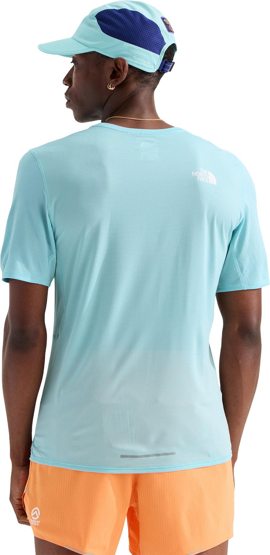 Product gallery image number 2 for product Summit High Trail Short Sleeve Graphic T-Shirt - Men's