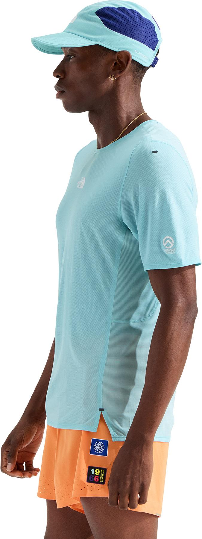 Product gallery image number 3 for product Summit High Trail Short Sleeve Graphic T-Shirt - Men's