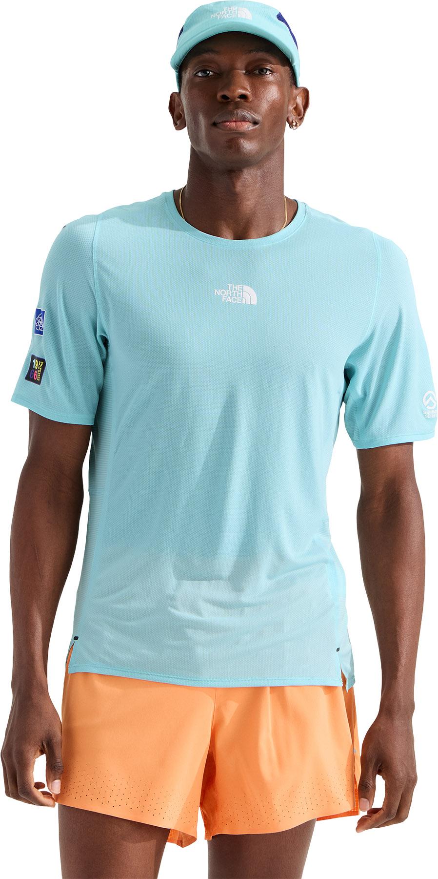 Product image for Summit High Trail Short Sleeve Graphic T-Shirt - Men's