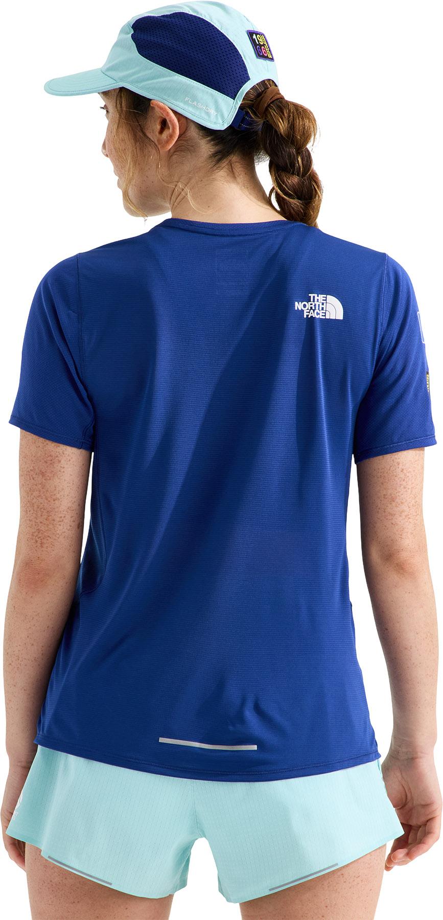 Product gallery image number 2 for product Summit High Trail Short-Sleeve Tee - Women's