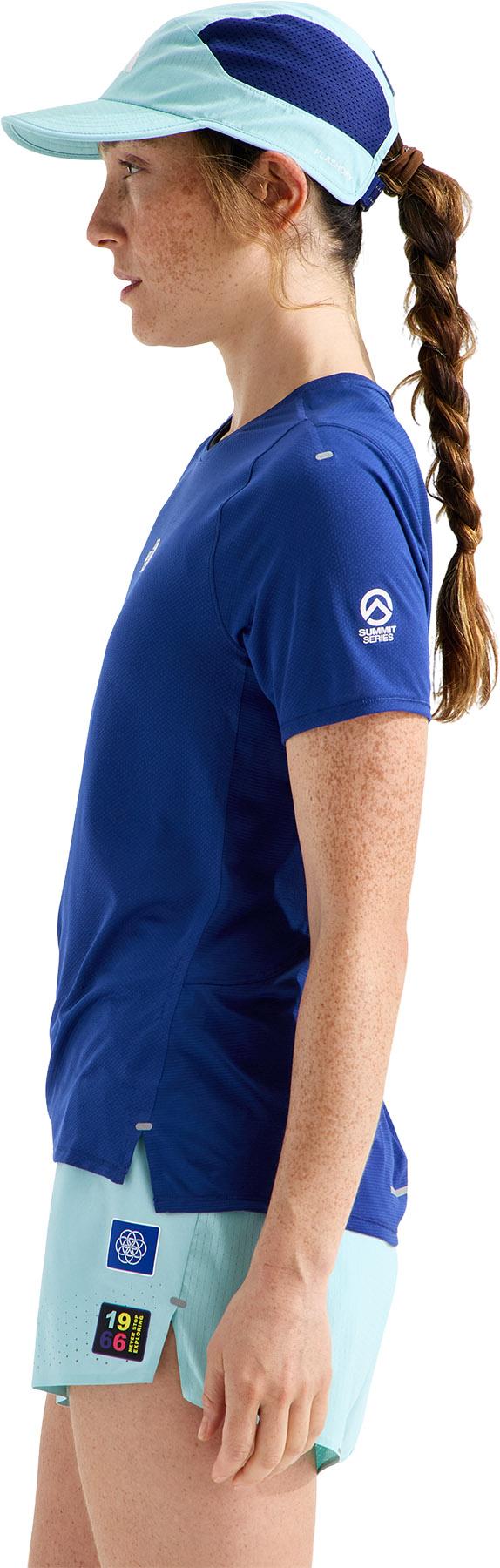 Product gallery image number 5 for product Summit High Trail Short-Sleeve Tee - Women's