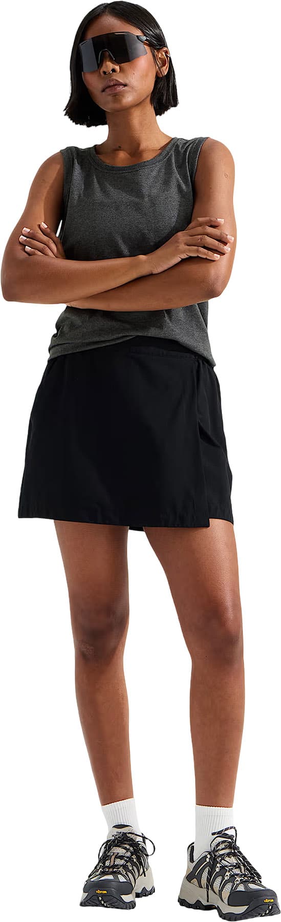 Product gallery image number 2 for product Women’s Tri-Blend Tank