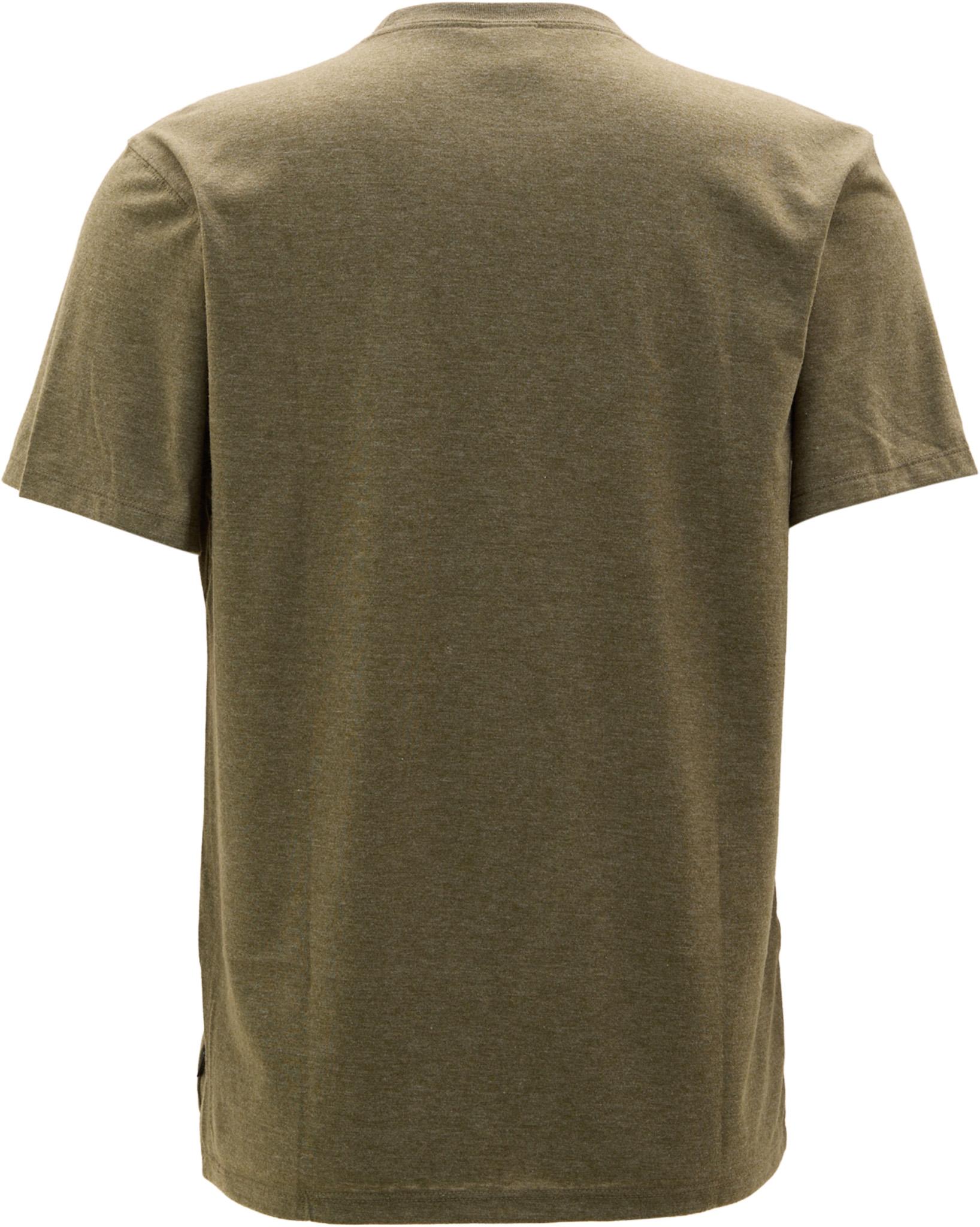Numéro de l'image de la galerie de produits 3 pour le produit T-shirt à manches courtes avec poche Tri-Blend - Homme