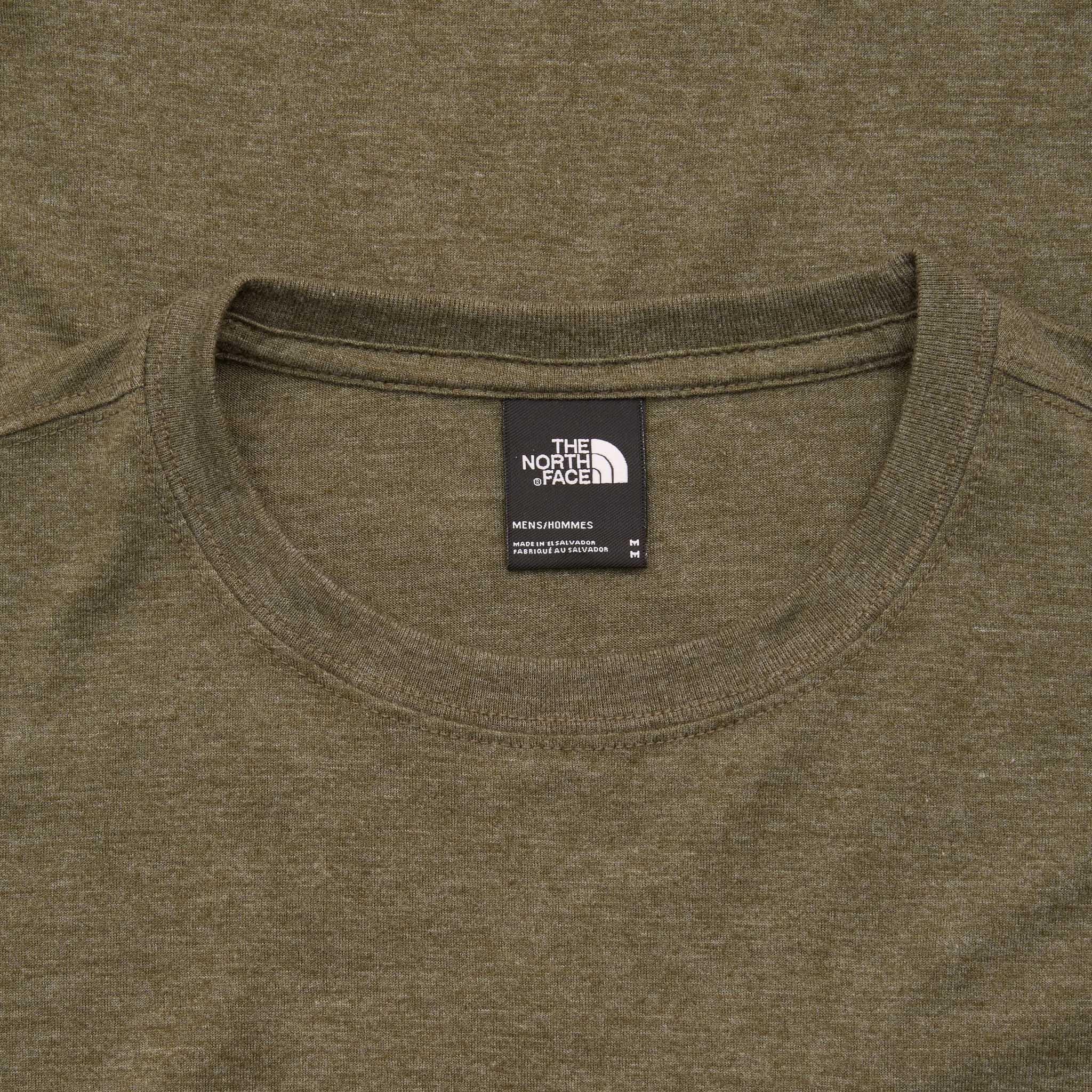 Numéro de l'image de la galerie de produits 2 pour le produit T-shirt à manches courtes avec poche Tri-Blend - Homme
