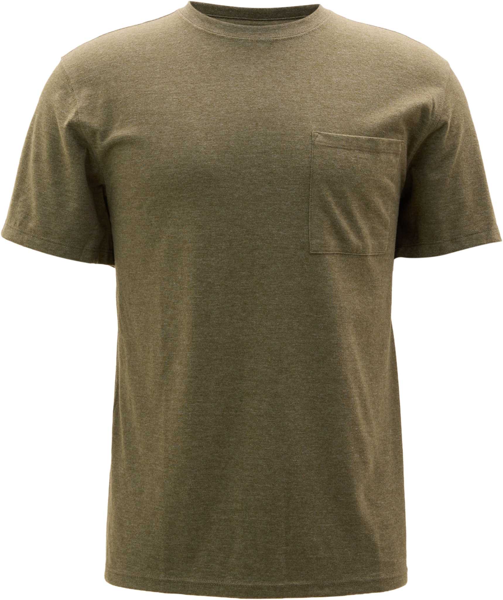 New Taupe Green - White Heather
