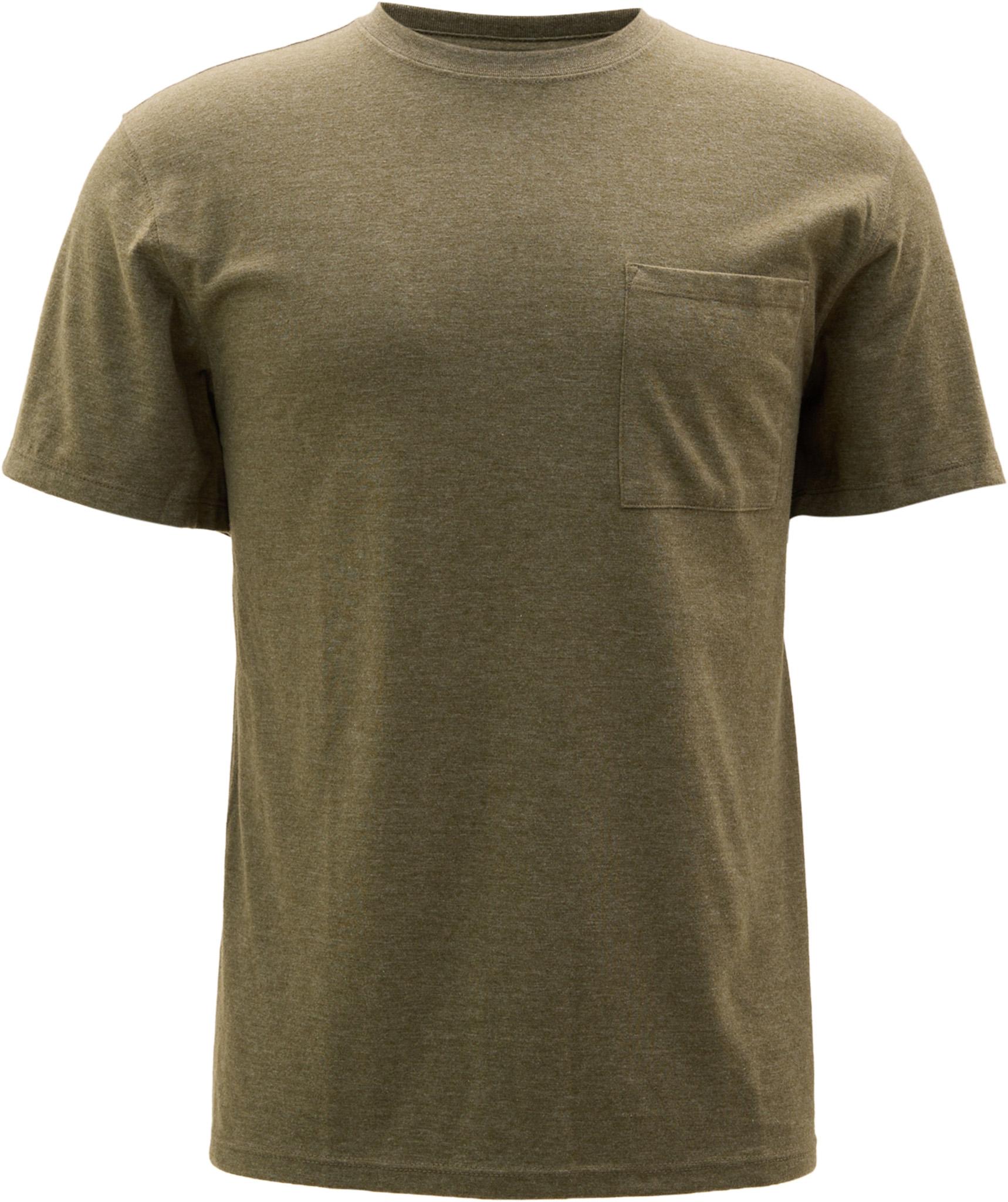 Image de produit pour T-shirt à manches courtes avec poche Tri-Blend - Homme