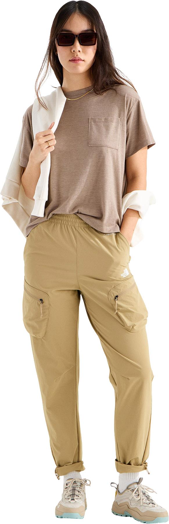 Numéro de l'image de la galerie de produits 3 pour le produit T-shirt avec poche Tri-Blend - Femme