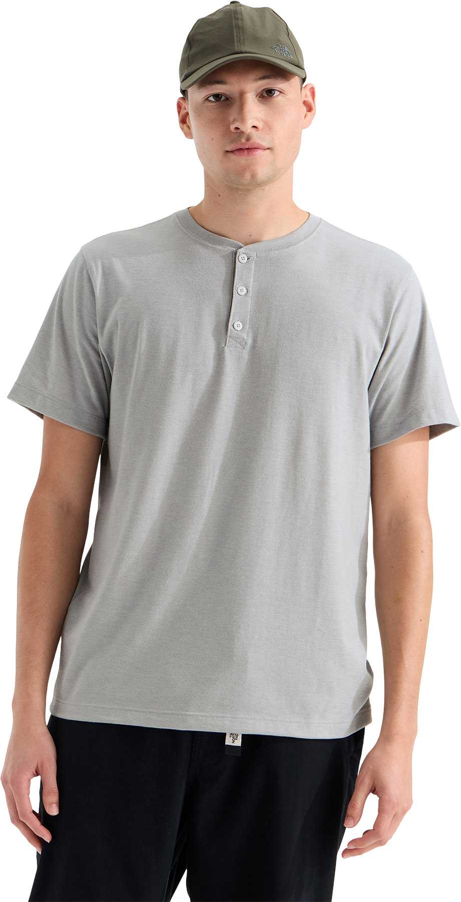 TNF Light Grey Heather