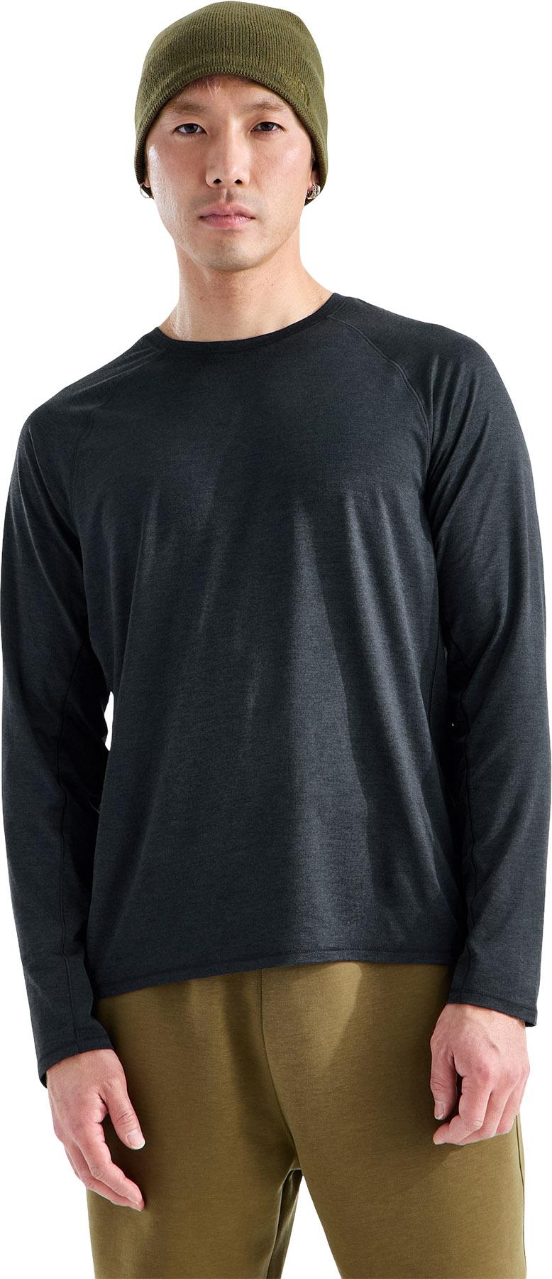 Image de produit pour T-shirt manche longue Dynamic - Homme